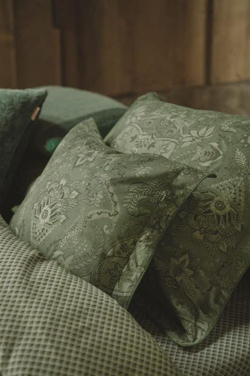 cumpără Textile de casă Pip Studio 248508 Kyoto Nights Cushion Green în Chișinău 