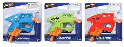 cumpără Armă de jucărie Essa 7024 Blaster Nanofire Nerf (as). în Chișinău 