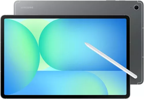cumpără Tabletă PC Samsung SM-X626 Galaxy Tab S10 FE+ 5G 256GB Gray în Chișinău 