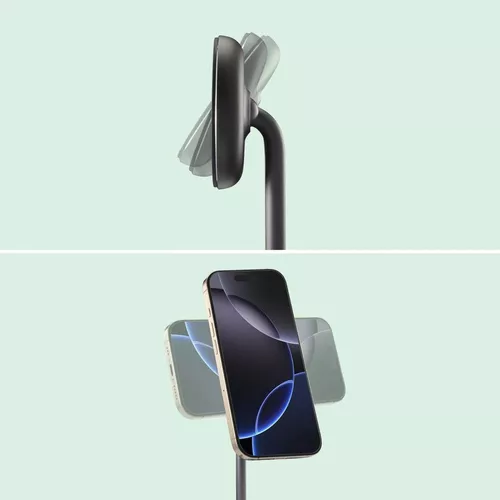 cumpără Încărcător wireless Hama 201738 Qi2 Wireless Charger, Inductive Fast Charging, 2in1 Charging Station, 15 W în Chișinău 