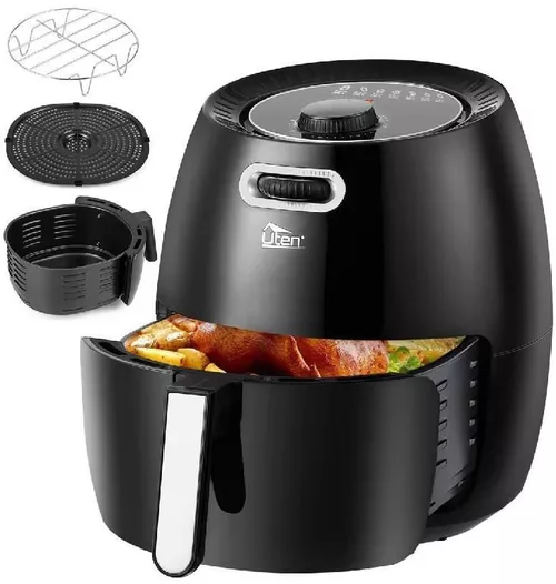 купить Аэрофритюрница Uten HF-1088 Uten в Кишинёве 