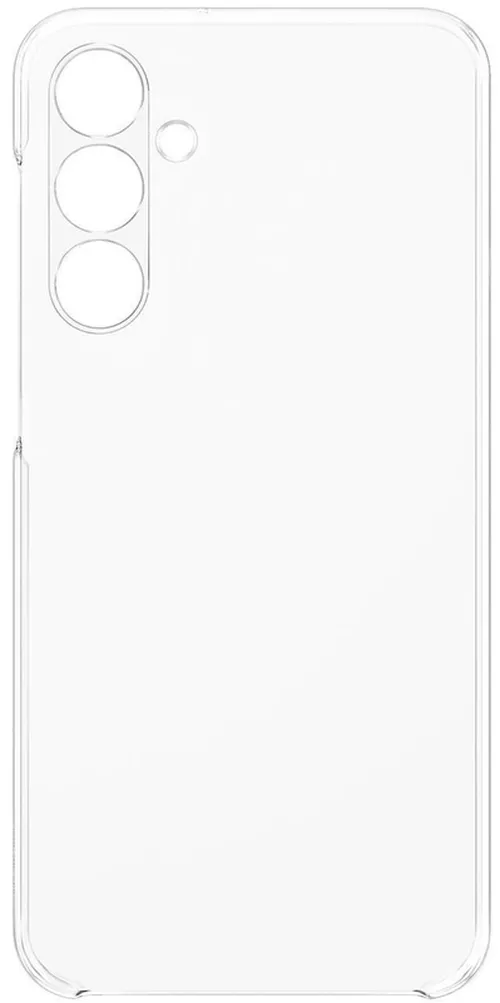 cumpără Husă pentru smartphone Samsung EF-QA166 Case A16 Transparent în Chișinău 