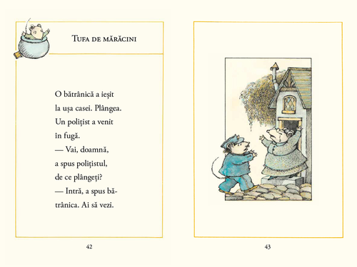 cumpără Supa de șoricel - Arnold Lobel în Chișinău 