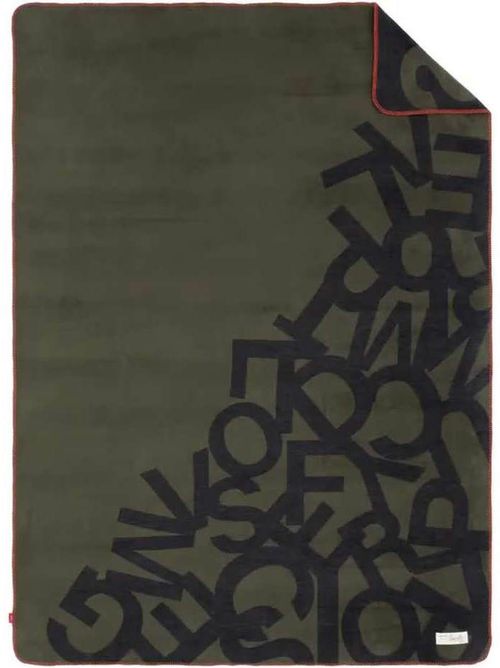 cumpără Textile de casă s.Oliver 3529/780 Jacquard Decke în Chișinău 