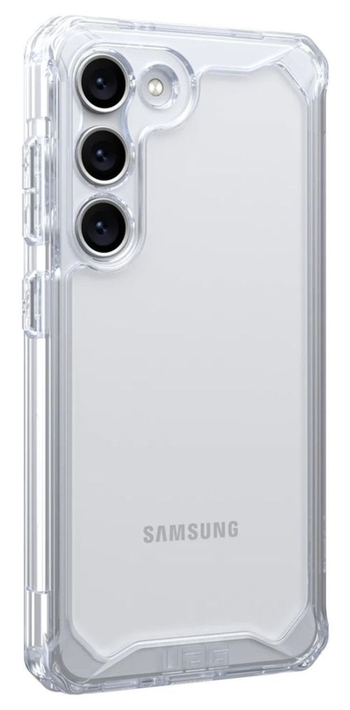 cumpără Husă pentru smartphone UAG 214124114343 Galaxy S23 Plyo - Ice în Chișinău 