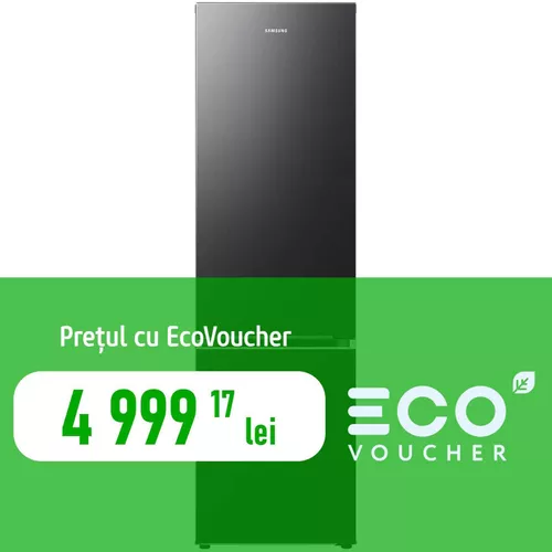 cumpără Frigider cu congelator jos Samsung RB38C600DB1/EF în Chișinău 