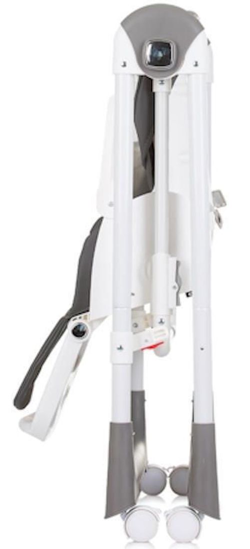купить Стульчик для кормления Chipolino STHMS02404GN Milk Shake granit 2in1 в Кишинёве 