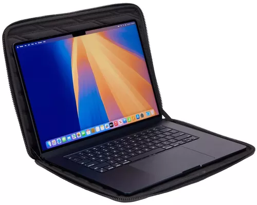 cumpără Geantă laptop THULE 3205412 Husa Thule Gauntlet 5 sleeve MacBook 16 in black în Chișinău 
