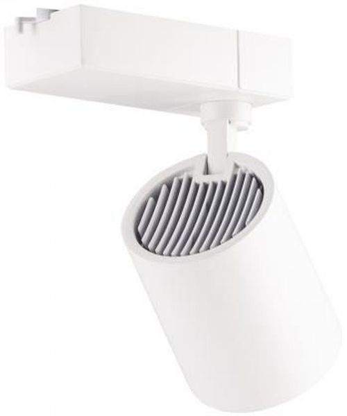 купить Освещение для помещений LED Market Track Spot Light COB 36W, Bread/Cheese, SD-82COB5, 4 lines, White в Кишинёве 