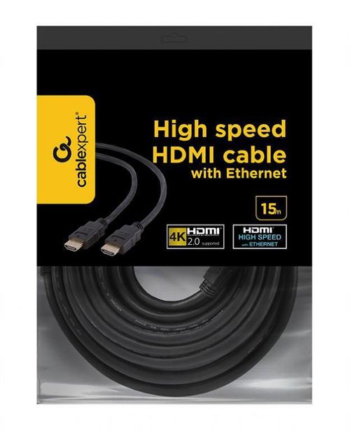 cumpără Cablu pentru AV Gembird CC-HDMI4-15m în Chișinău 