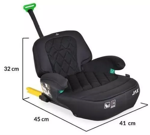 купить Автокресло Cangaroo Jax Grey в Кишинёве 