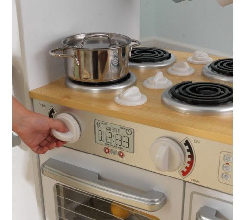 Uptown white deals play kitchen