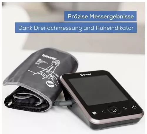 купить Тонометр Beurer BM64 в Кишинёве 