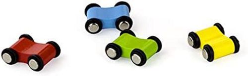 купить Игрушка Viga 50981 Car Slider-Building в Кишинёве 