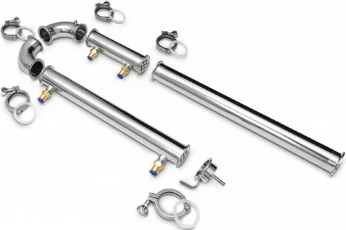 купить Самогонный аппарат Добрый Жар Абсолют, 20 л, 7 в Кишинёве 