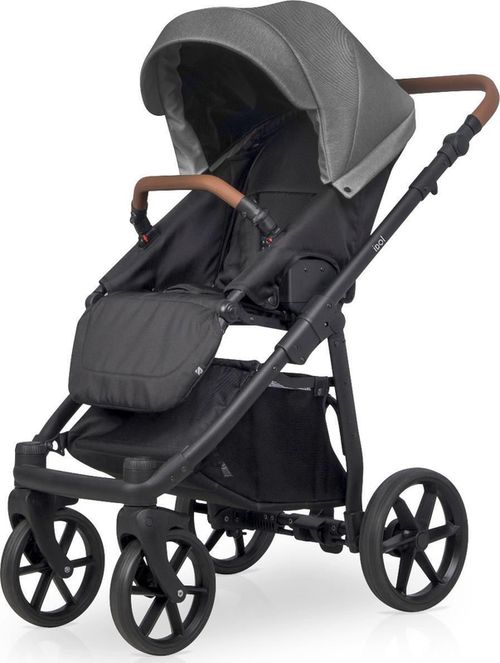 cumpără Сărucior pentru copii Riko 3/1 IDOL F Coal în Chișinău 