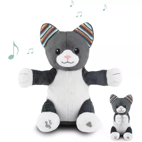 cumpără Jucărie muzicală Zazu CHLOE clapping soft toy în Chișinău 