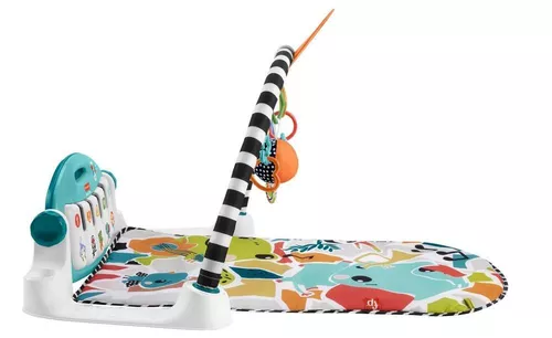 купить Коврик игровой Fisher Price HWY58 в Кишинёве 