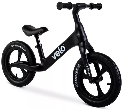 cumpără Bicicletă Yvolution Y Velo Pro Black bicicleta echilibru (YV-YT30B2) în Chișinău 