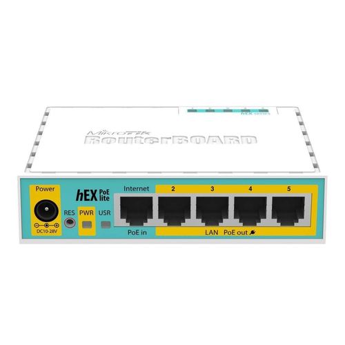 купить Маршрутизатор MikroTik RB750UPr2 в Кишинёве 