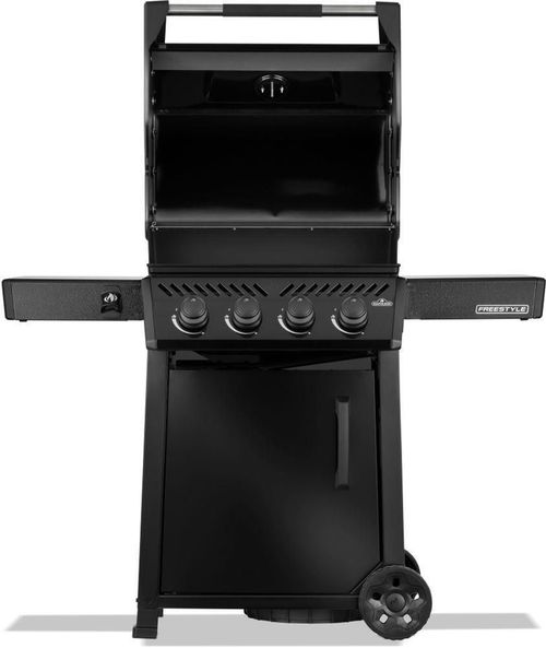 купить Мангал Napoleon Gratar pe gaz Freestyle 425 negru (F425DPK-1) в Кишинёве 