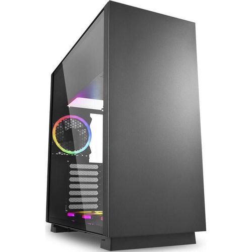 cumpără Bloc de sistem PC AMD ATOL PC1110MP - Gaming A-RGB #4.1 în Chișinău 