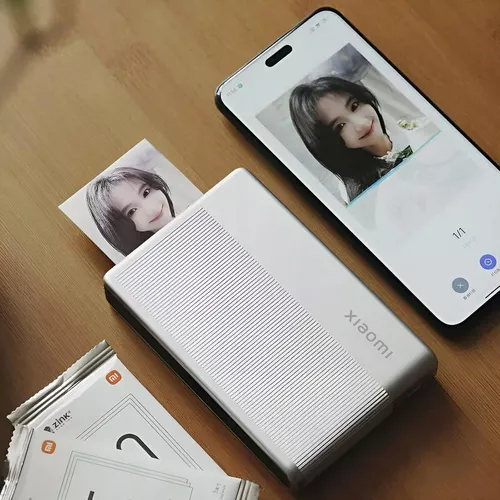 cumpără Imprimantă foto Xiaomi Portable Photo Printer 1S în Chișinău 