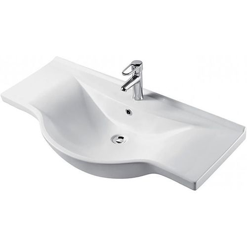 cumpără Lavoar Aquaplus Kf 4405 105x49 Cm în Chișinău 