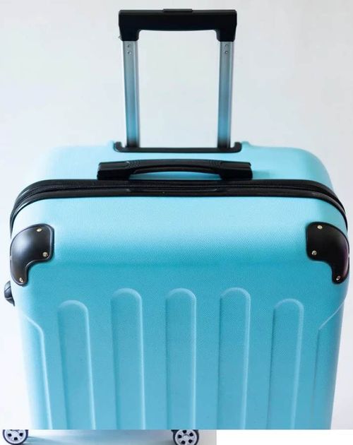 cumpără Valiză Bags Bruno S Sky Blue în Chișinău 