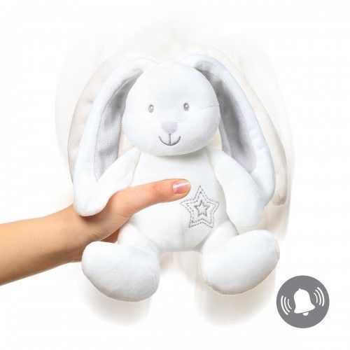 Плюшевая игрушка Babyono Rabbit Jimmie 