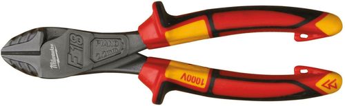 cumpără Clește Milwaukee 4932464569 Cleste VDE cu tais lateral conditii grele, 180mm în Chișinău 