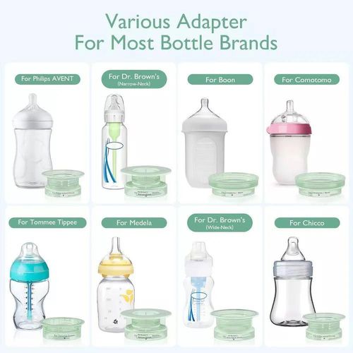 cumpără Încălzitor Momcozy MW003-WH12BA-A Incalzitor portabil pentru biberoane fara cablu în Chișinău 