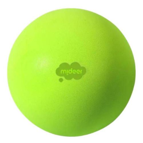 купить Мяч Mideer MD6190 Minge silențioasă, verde в Кишинёве 