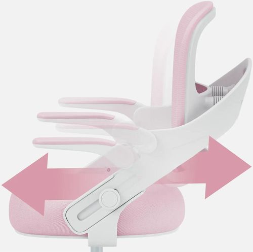 cumpără Fotoliu de birou Mark Adler Junior 4.3 Pink în Chișinău 