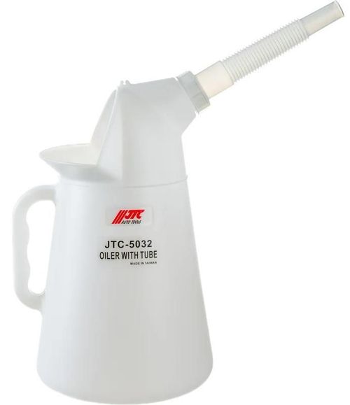 cumpără Accesoriu auto JTC JTC-5032 Емкость мерная для технических жидкостей 5л. с носиком 170мм în Chișinău 