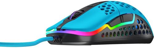 купить Мышь Xtrfy XG-M42-RGB-BLUE M42 Miami Blue в Кишинёве 