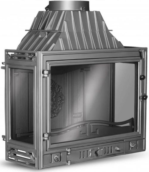 cumpără Șemineu de convecție KawMet W3 3 sides în Chișinău 