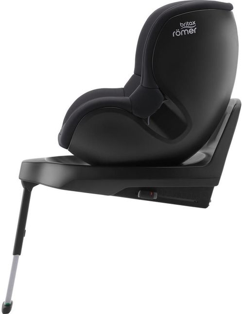 cumpără Scaun auto Britax-Römer DUALFIX PLUS Select Midnight Grey (2000036277) în Chișinău 