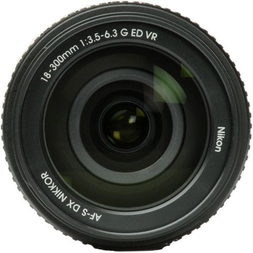 купить Объектив Nikon AF-S DX Nikkor 18-300mm F/3.5-6.3G ED VR в Кишинёве 