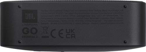 cumpără Boxă portativă Bluetooth JBL GO Essential 2 Black în Chișinău 