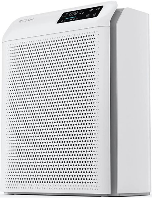 купить Очиститель воздуха EvoAir HOMI P300, CADR 300m³/h, WI-FI, Filtru True Hepa в Кишинёве 