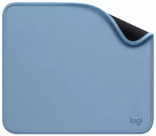 cumpără Covoraș pentru mouse Logitech Mouse Pad Studio Series Blue Grey în Chișinău 