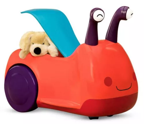 купить Толокар Battat BX1388 Buggly-Wuggly, 60342 в Кишинёве 