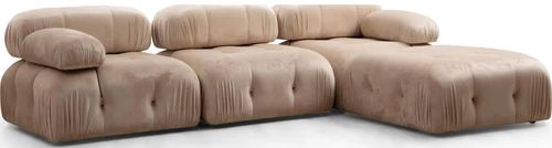 купить Пуф Trendy Tuffet Bubble Pouffe-Crema (GTR002865) в Кишинёве 