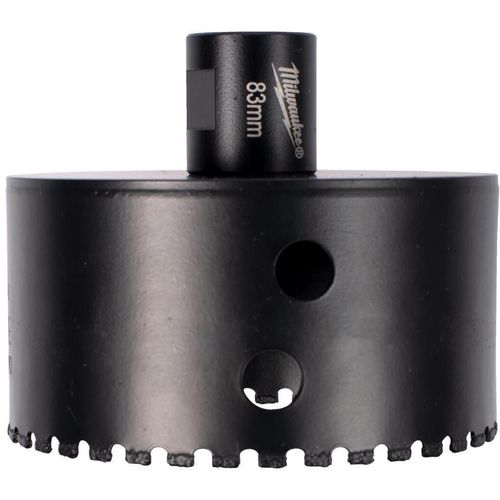 купить Набор головок, бит, насадок Milwaukee 4932498364 Алмазная коронка M14 Max 83 мм в Кишинёве 