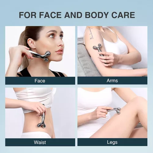 купить Прибор для ухода за лицом Touch Beauty Microcurrent Facial Roller в Кишинёве 