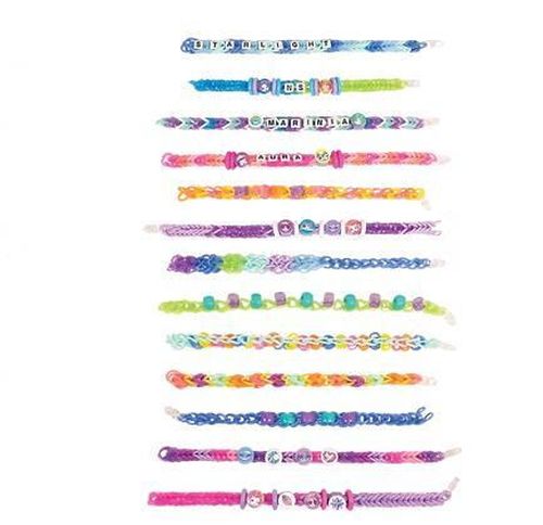 cumpără Set de creație Nebulous Stars 11212 Set de bratari prietene pentru totdeauna BFF Rainbow Loom în Chișinău 
