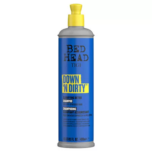 купить TIGI DOWN'N DIRTY DETOX SHAMPOO 400ML в Кишинёве 