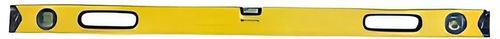 купить Уровень Bau Welt 00800-181040 din aluminiu, 40cm, 3-capsule, в Кишинёве 
