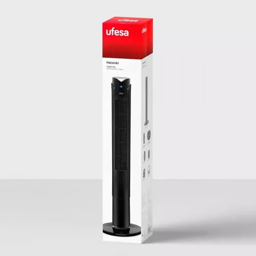 купить Вентилятор напольный Ufesa HELSINKI в Кишинёве 